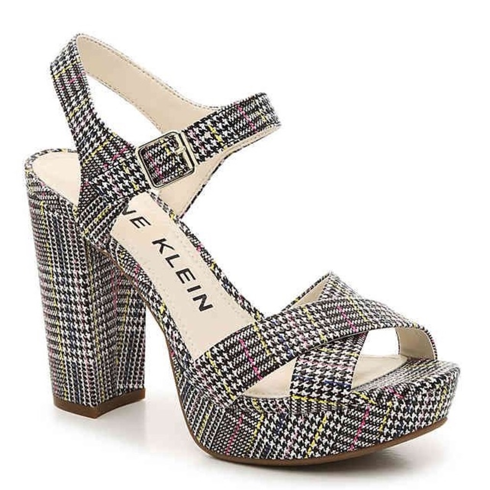 Brand New Anne Klein multicolored sandals